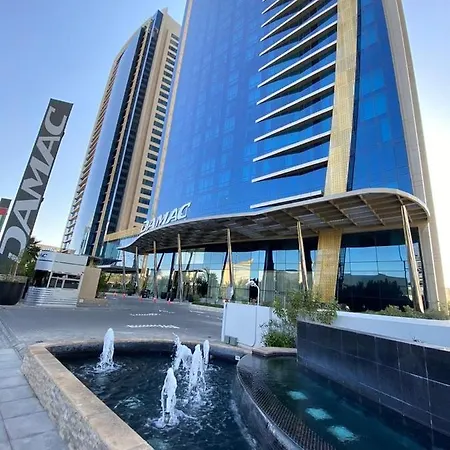 Hotel Suites - Damac Tower Riyadh